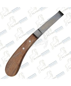 Carbon Steel Hoof Knife